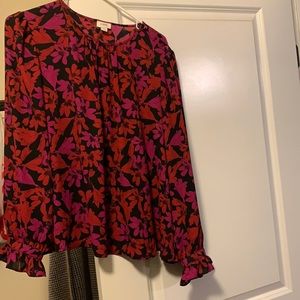J Crew blouse